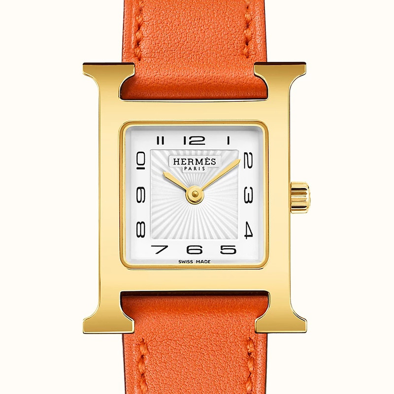 Heure H watch, 21 x 21 mm 3