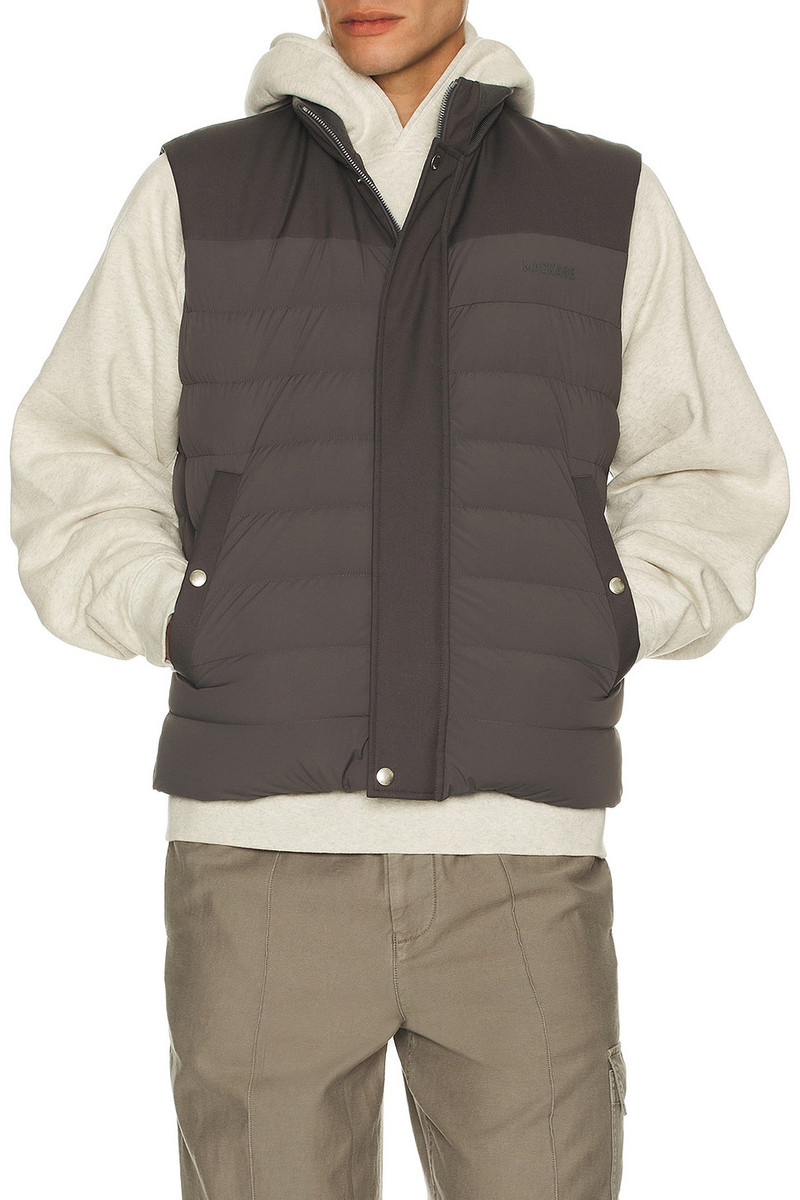 MACKAGE Brody Puffer Vest outlook