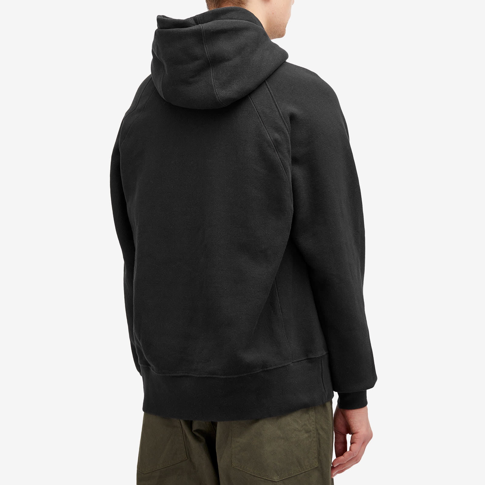 Engineered Garments Raglan Hoodie - 3