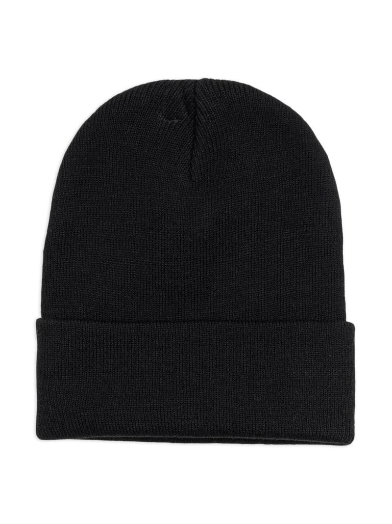 Supreme Motion Logo "Black - SS23" beanie outlook