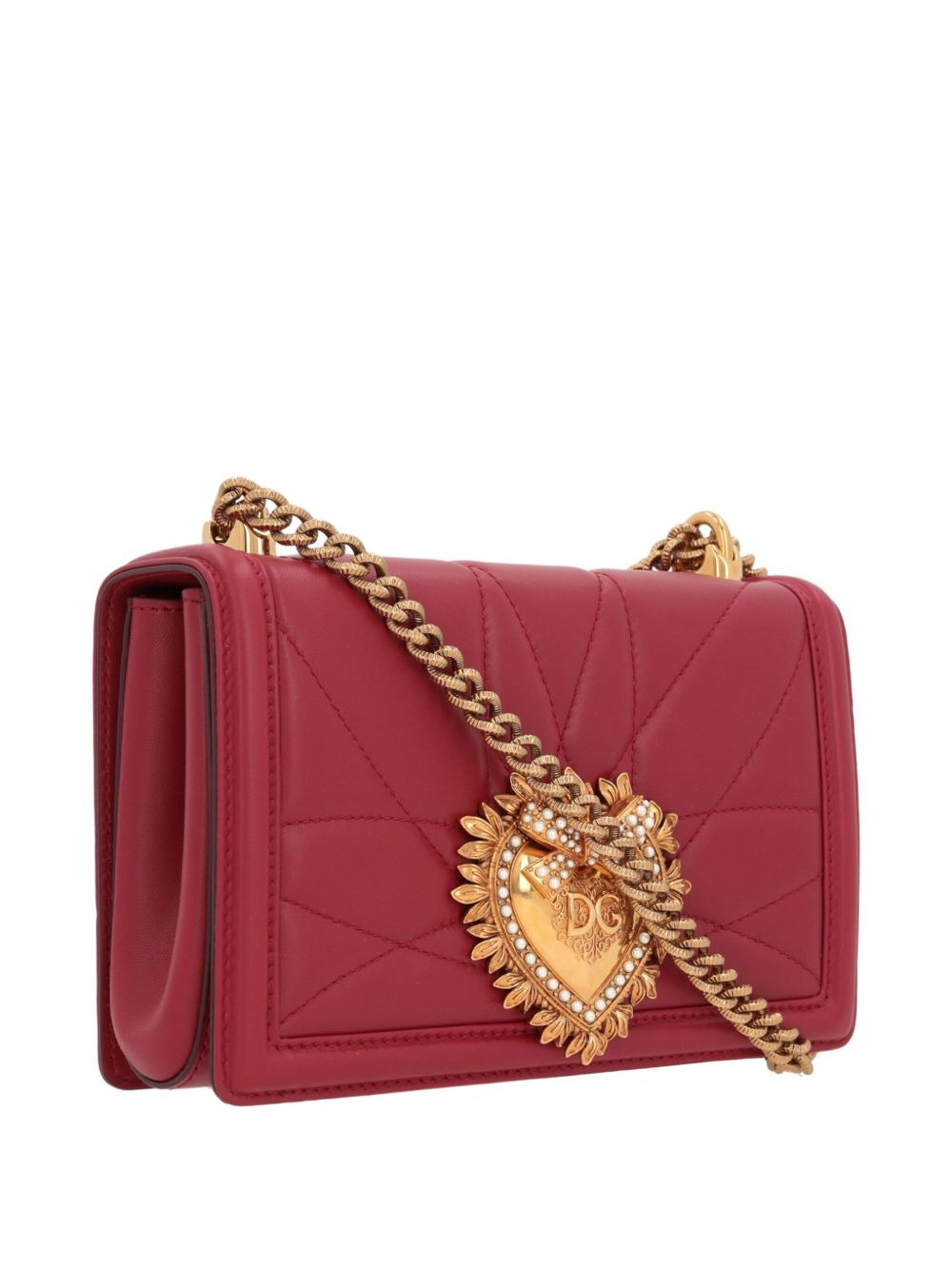 medium Devotion shoulder bag - 4