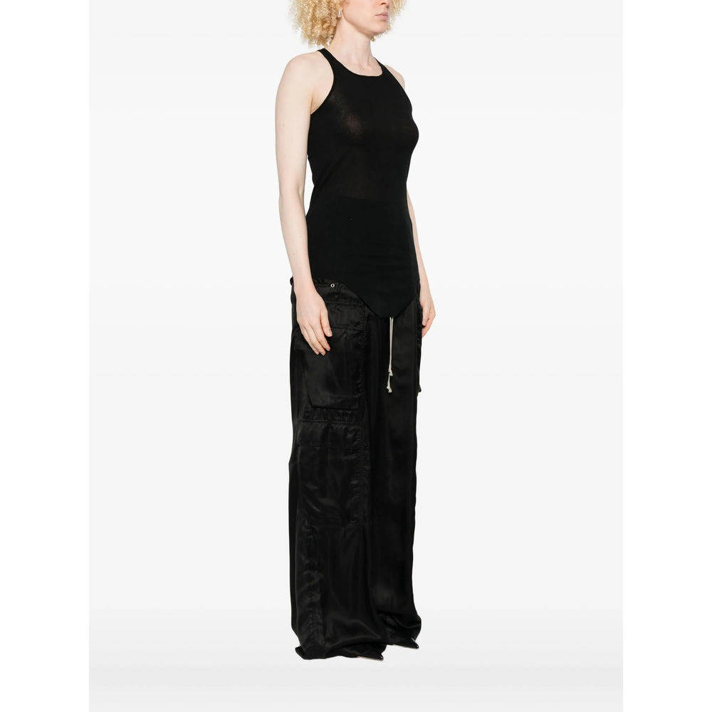 Rick Owens Black Tops - Vests & Tank Tops Women - 3