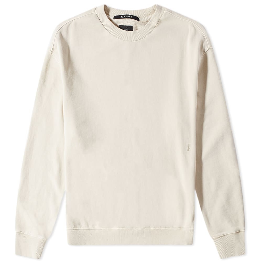 Ksubi 4 x 4 Biggie Crew Sweat - 1