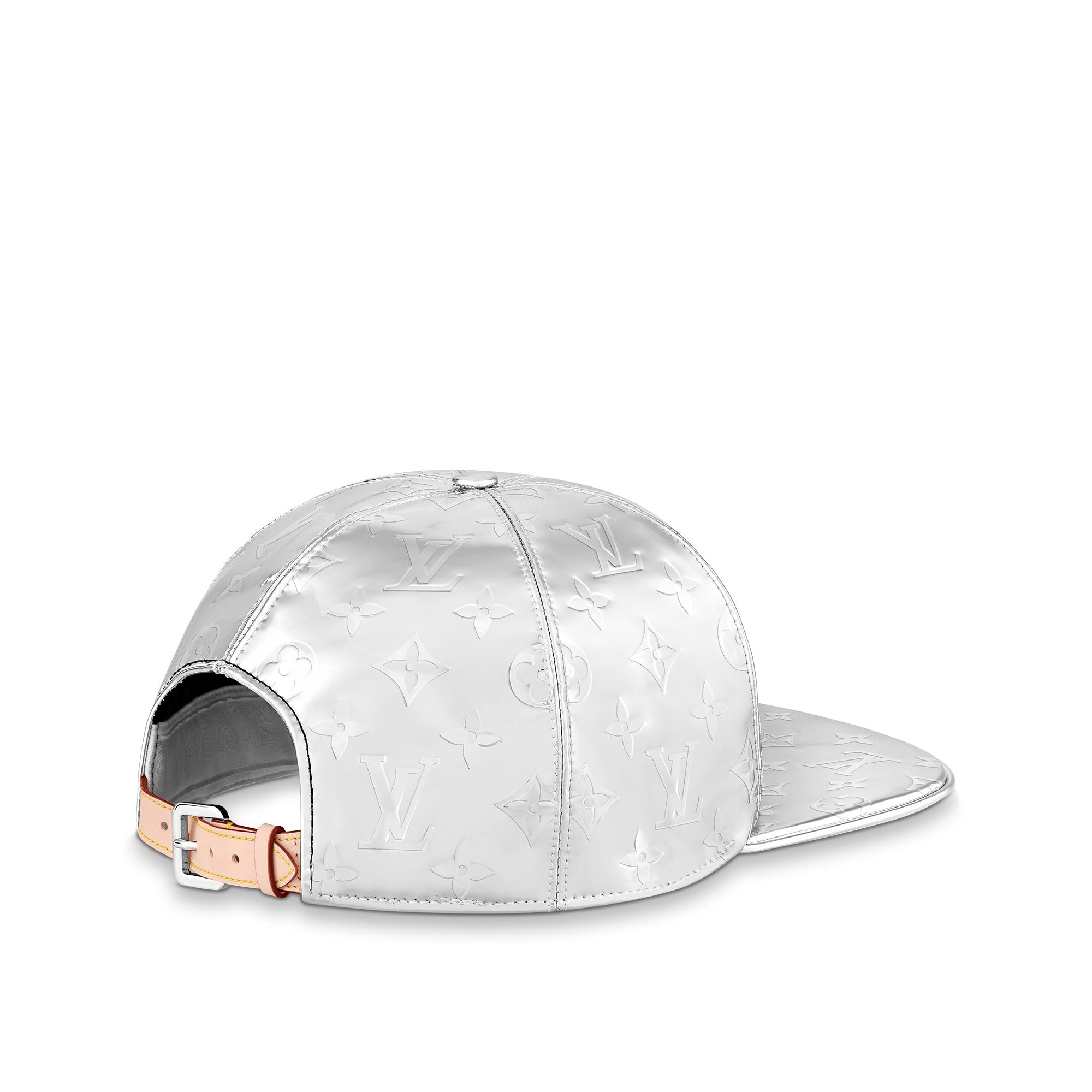 LV Mirror Cap - 5