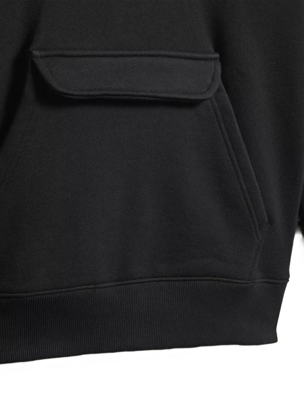x Olivia Oblanc drawstring hoodie - 3