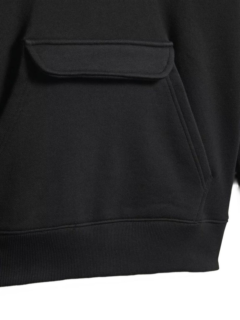 x Olivia Oblanc drawstring hoodie 3