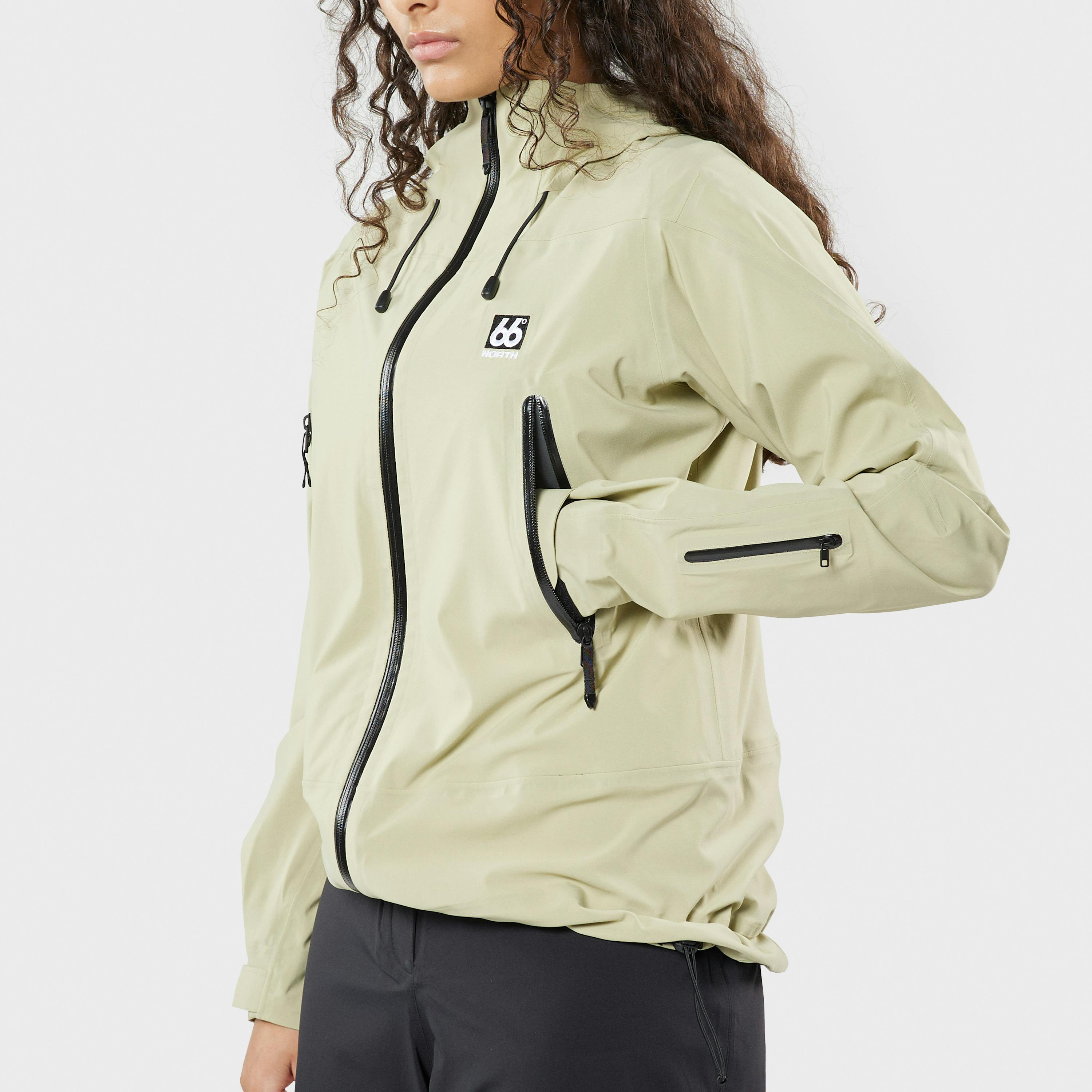 Snæfell Multipurpose Polartec® Power Shield™ Pro Jacket - 3
