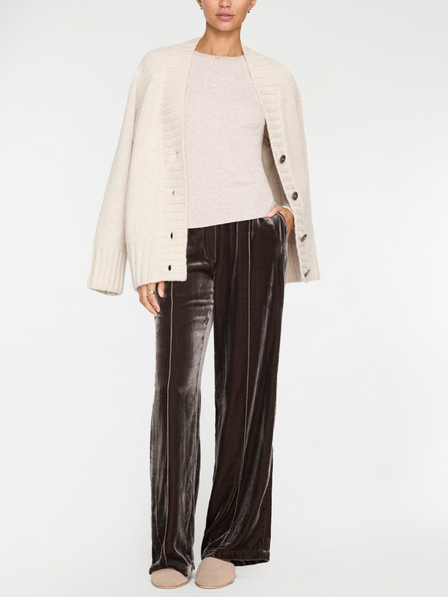 The Cassian Cardigan - 8