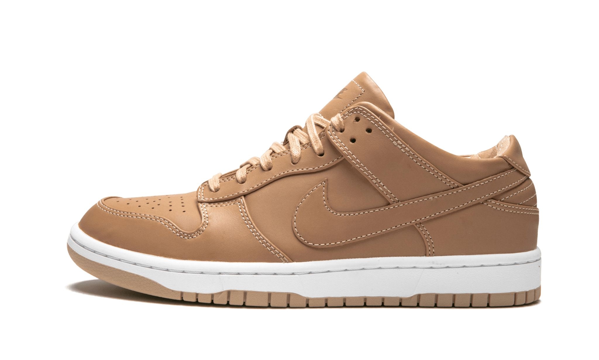 LAB Dunk Lux Low "Vachetta Tan" - 1