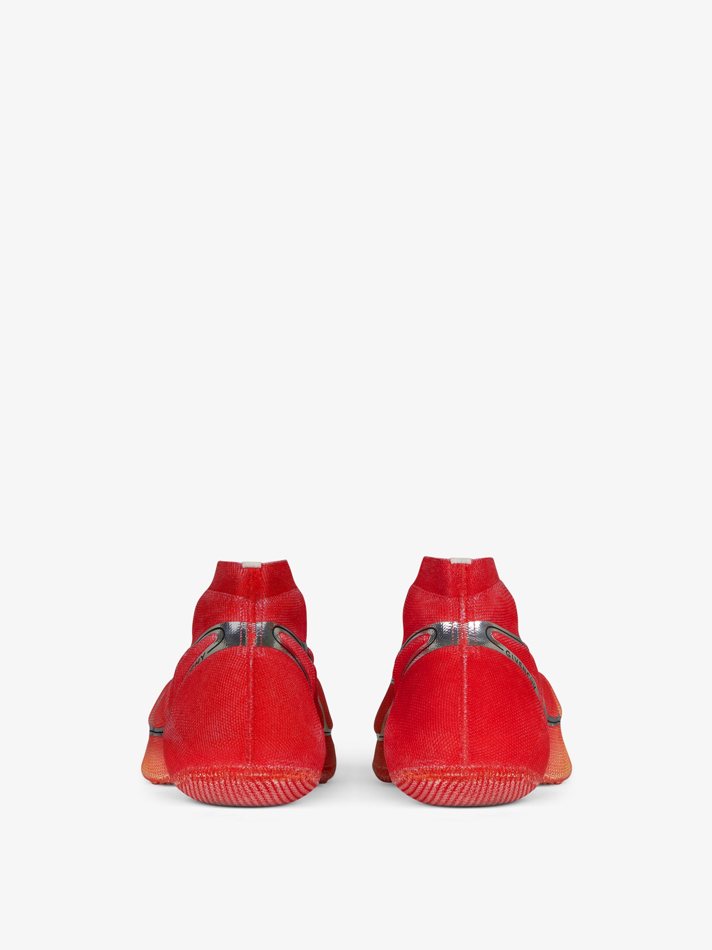 TK-360+ MID SNEAKERS IN MESH - 7
