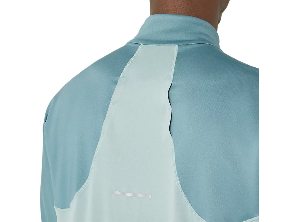 WINTER RUN 1/2 ZIP MID LAYER - 4