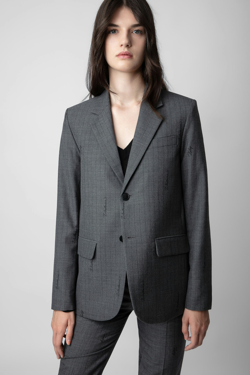 Vanille Zadig Blazer 3