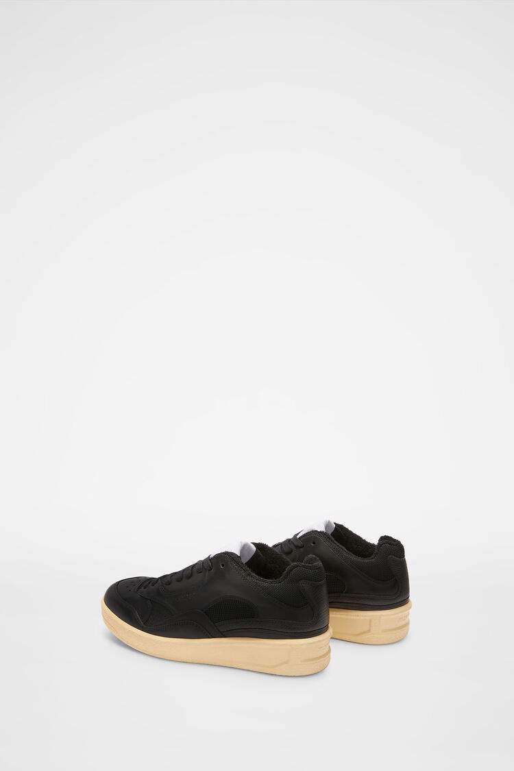 スニーカー Jil Sander Jil Sander Low Top Sneakers Black Low-Top Sneakers by Jil Sander on Sale