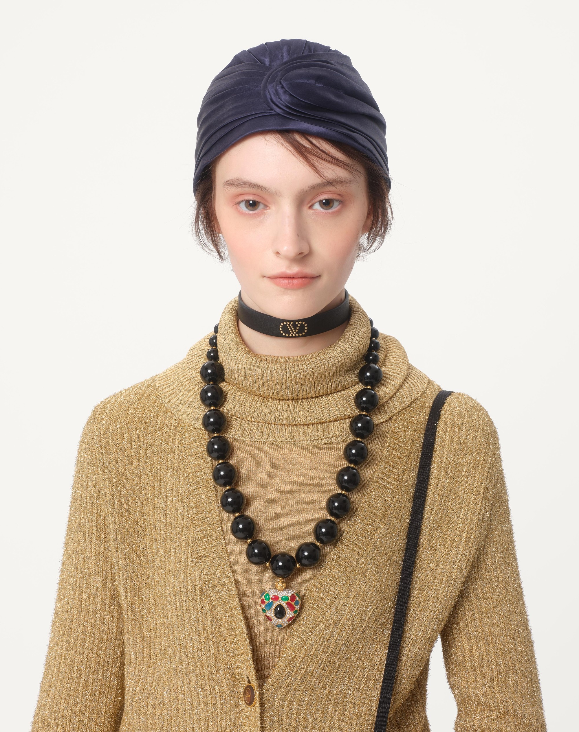 LUREX SWEATER - 5