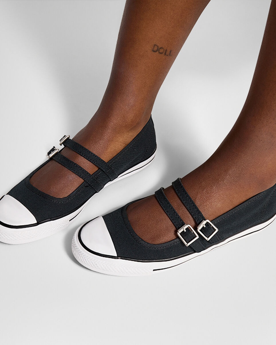 Chuck Taylor All Star Dainty Mary Jane - 10