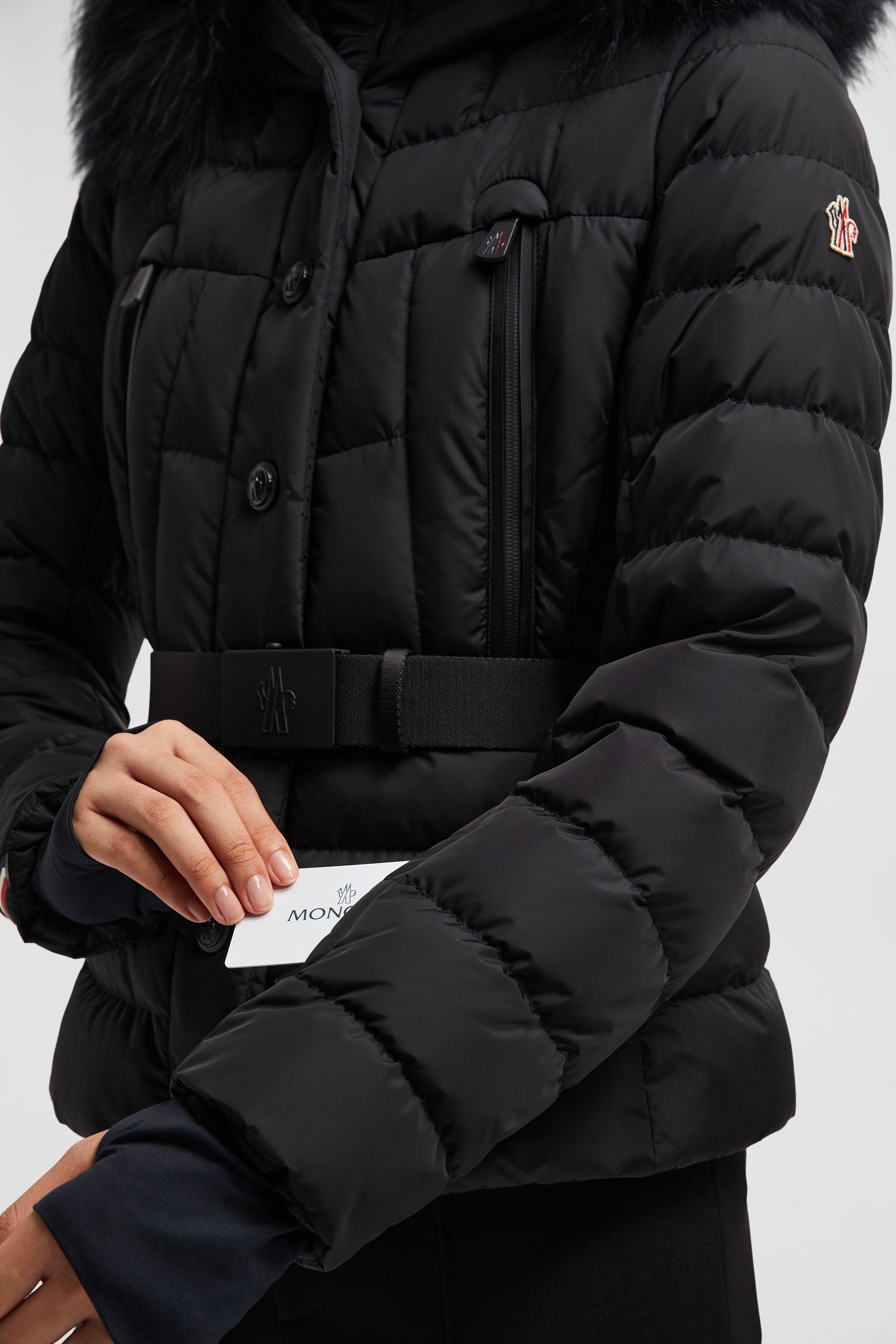 Beverley Short Down Jacket - 6