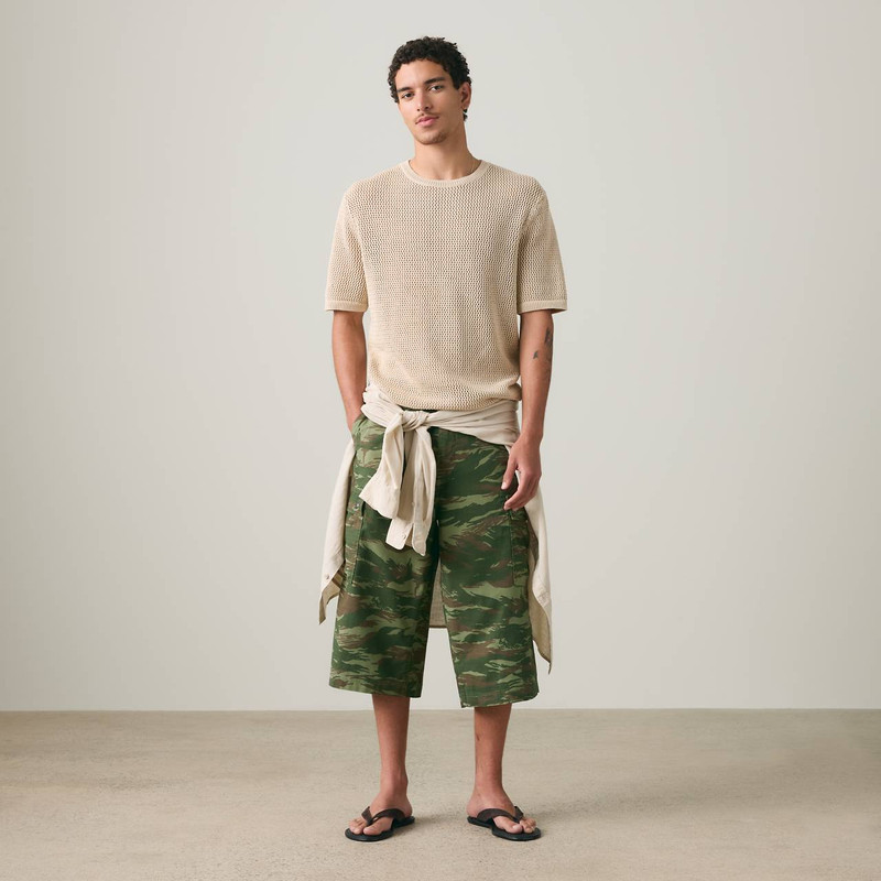 478™ BAGGY UTILITY 18" MEN'S CAPRI SHORTS 1