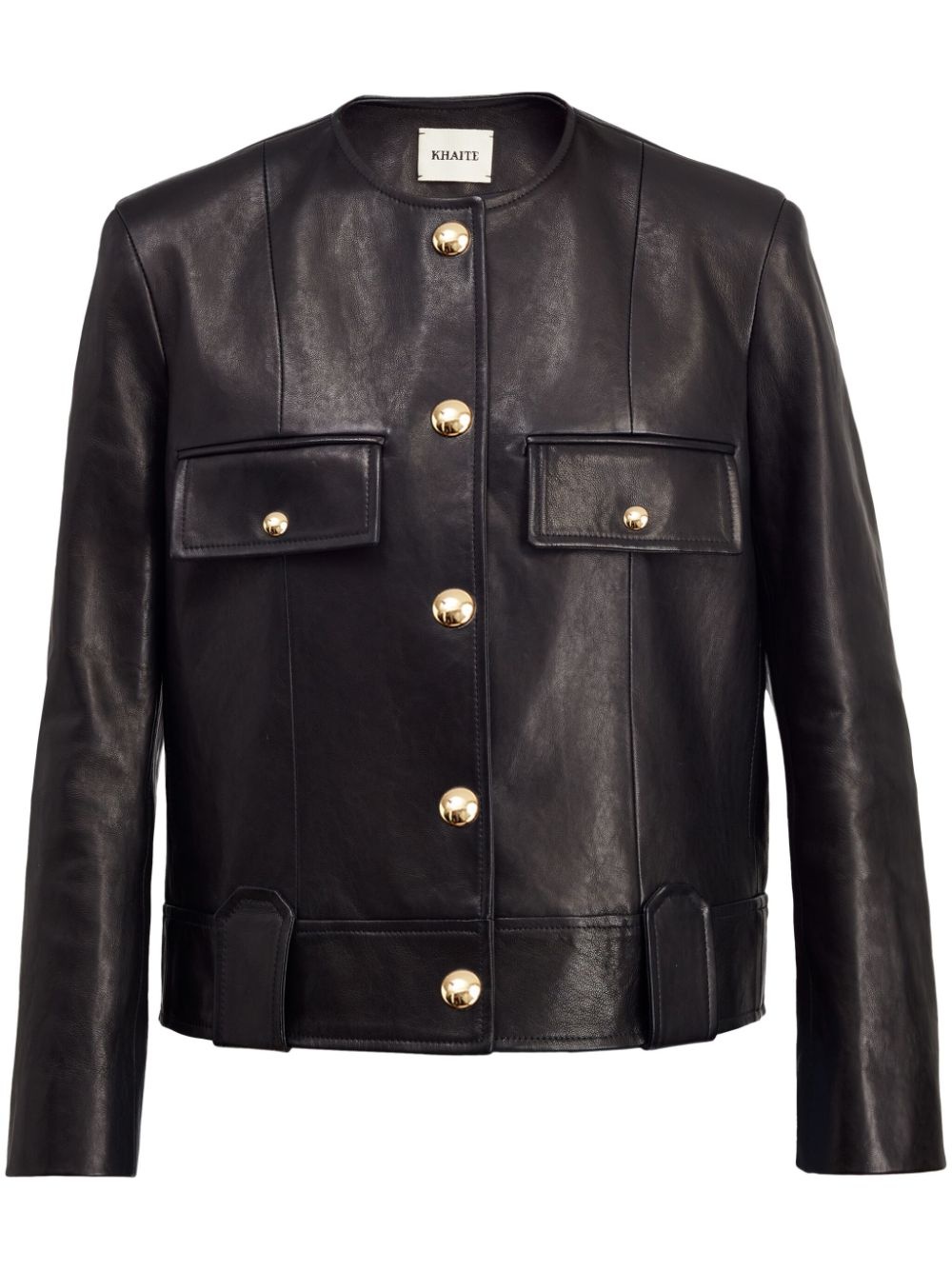 The Laybin leather jacket - 1