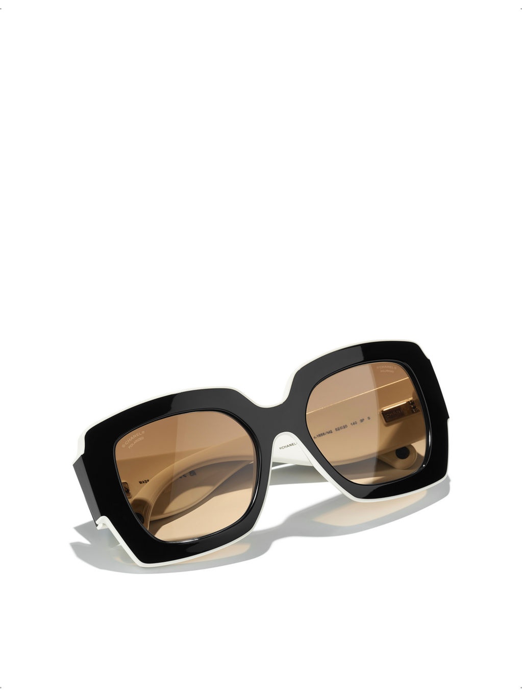 Square-frame sunglasses - 4