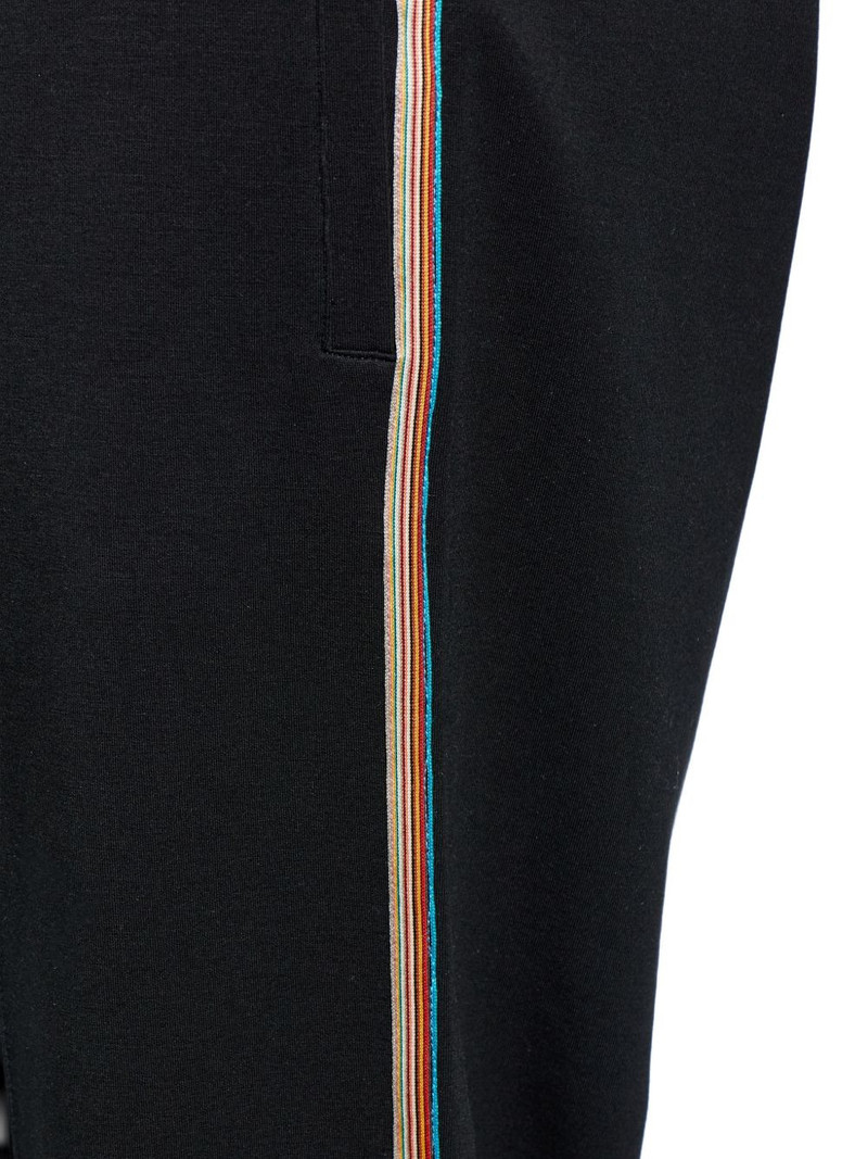 side-stripe track pants 5