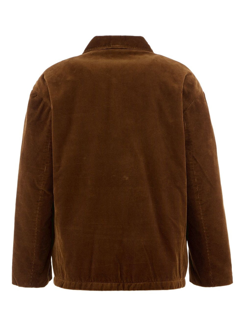 SAINT M×××××× corduroy front-pocket jacket outlook