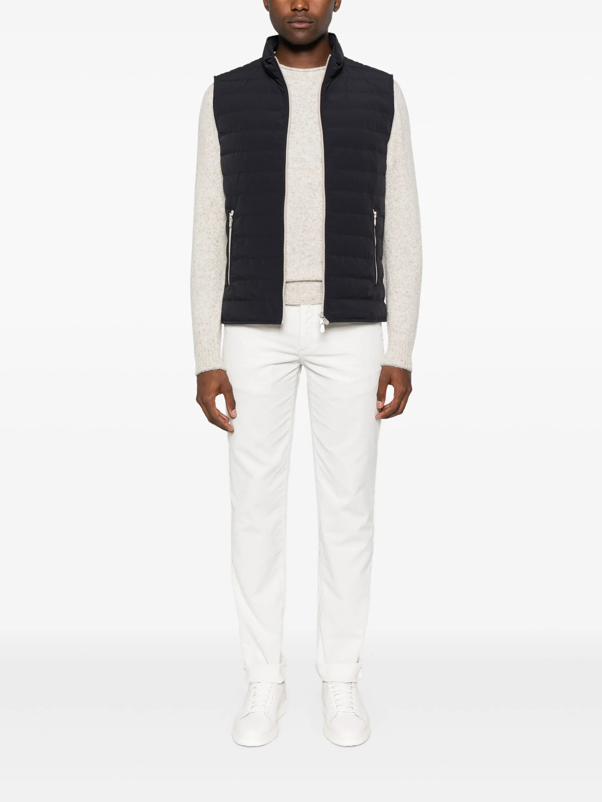 Brunello Cucinelli Quilted Gilet - 2