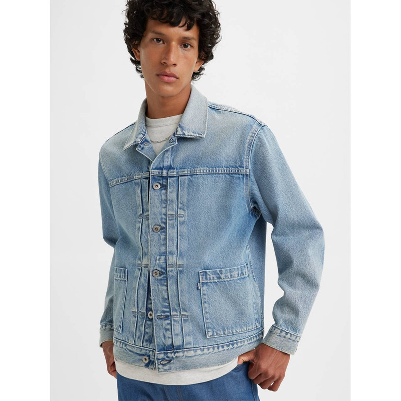 Levi's TYPE II WORN TRUCKER JACKET outlook