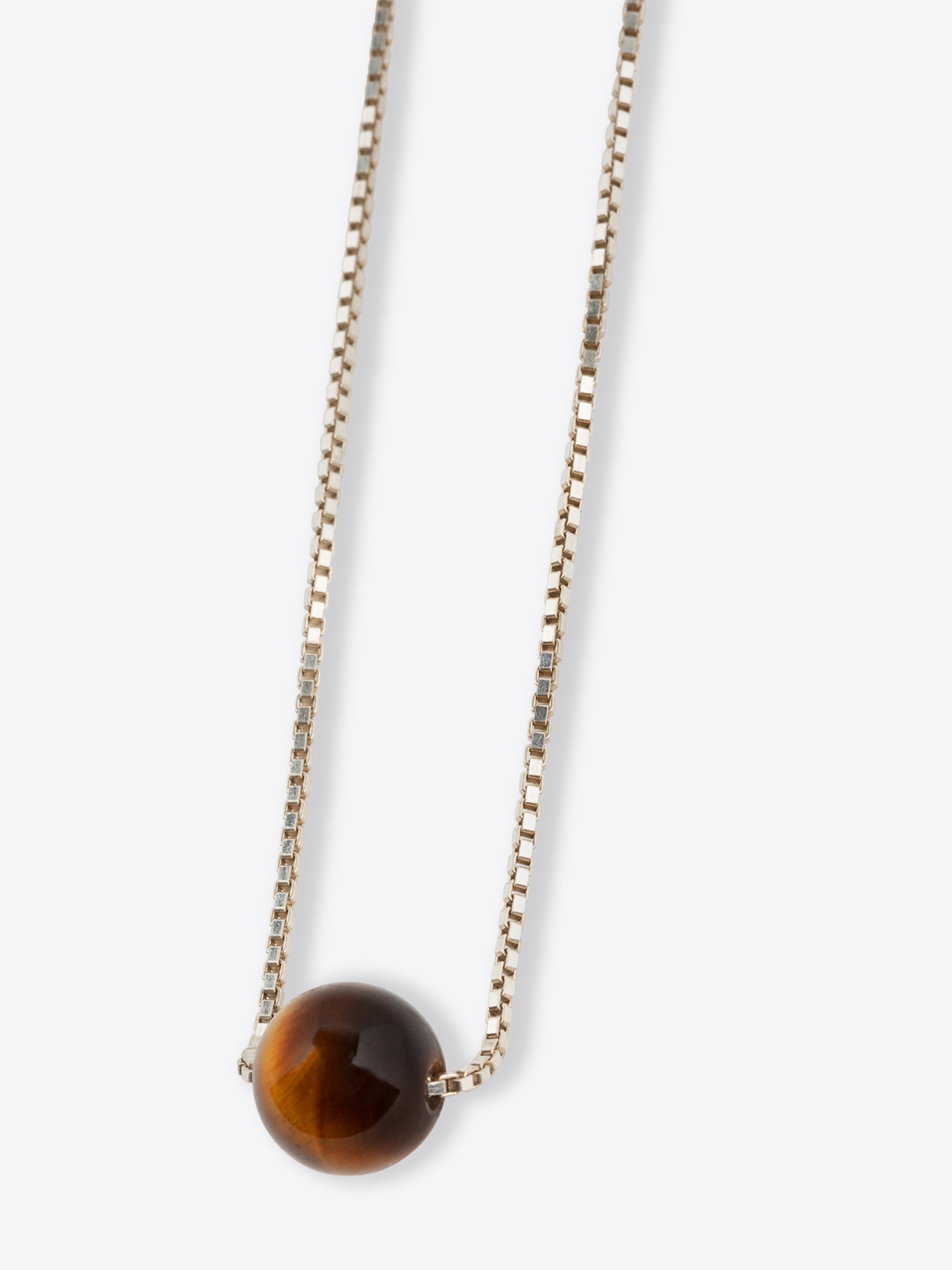 STUD NECKLACE - 3