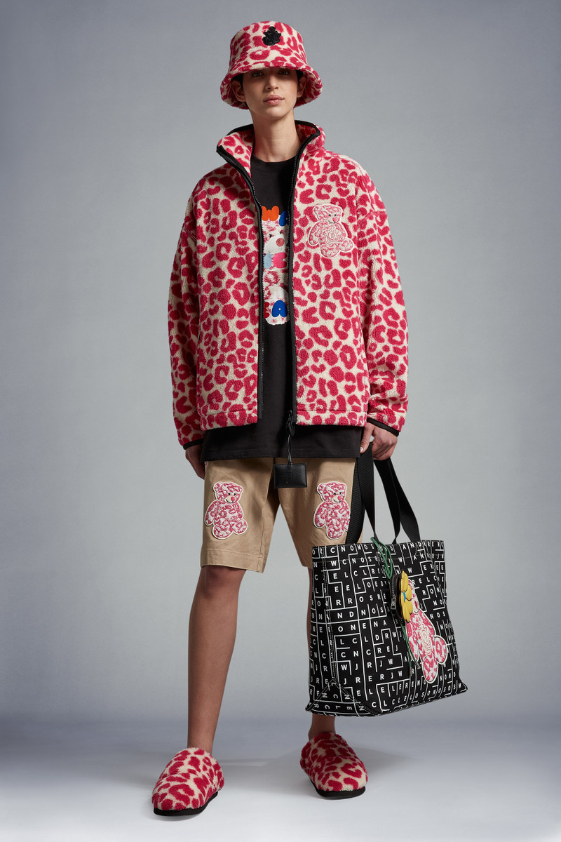 Moncler Bermuda Shorts outlook