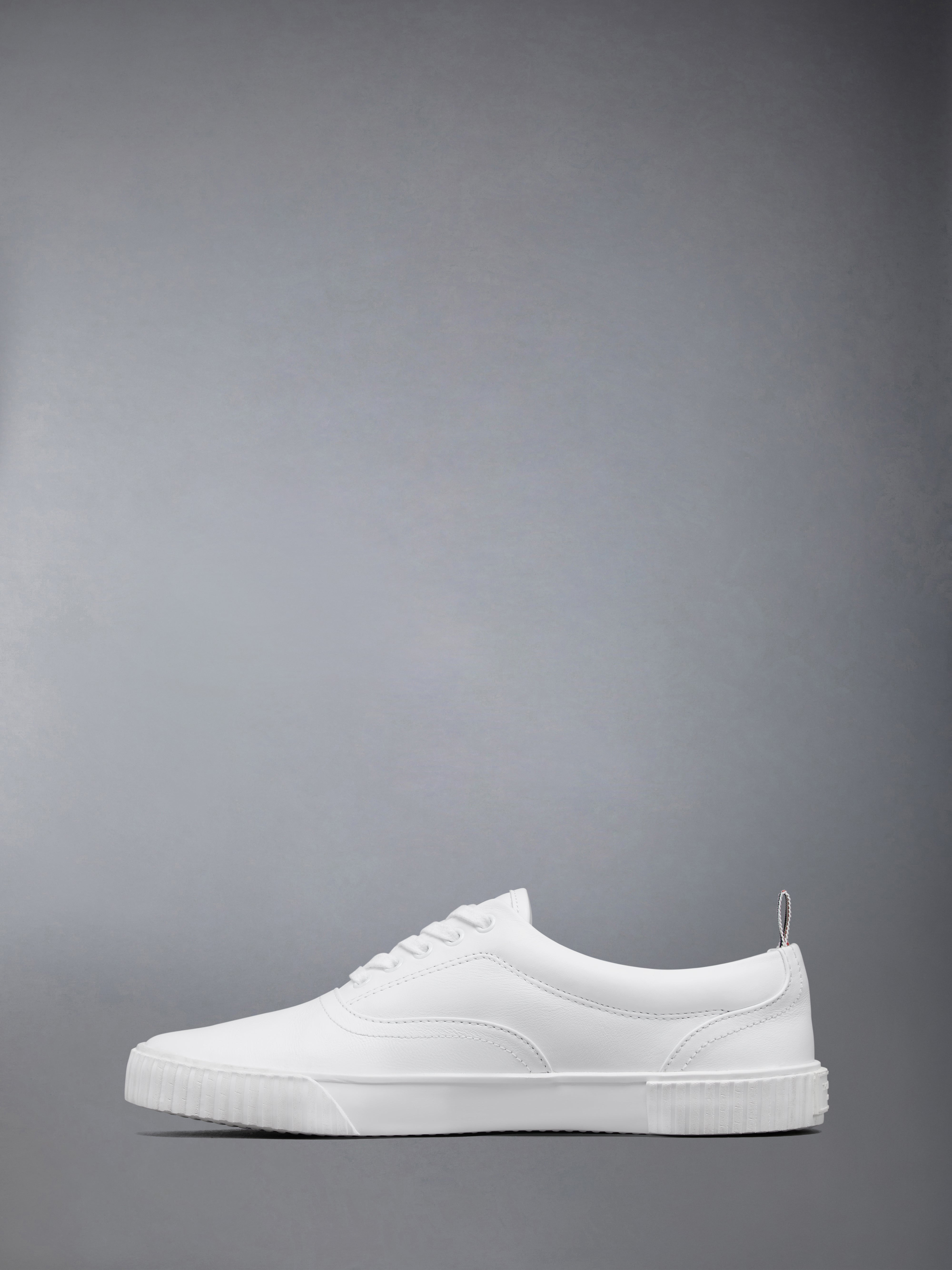 Vitello Calf Leather Heritage Trainer - 3