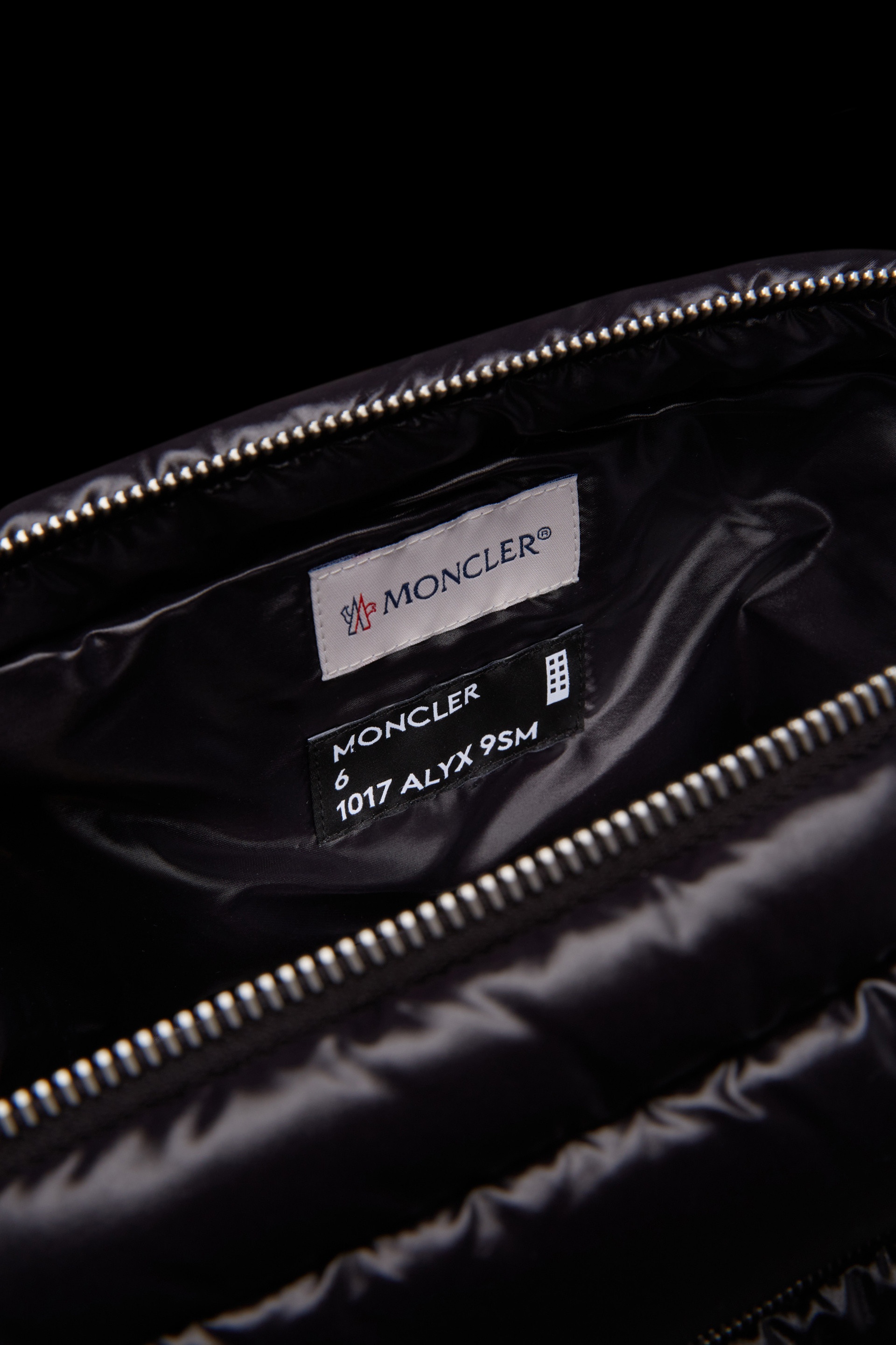 Nylon Belt Bag - 3