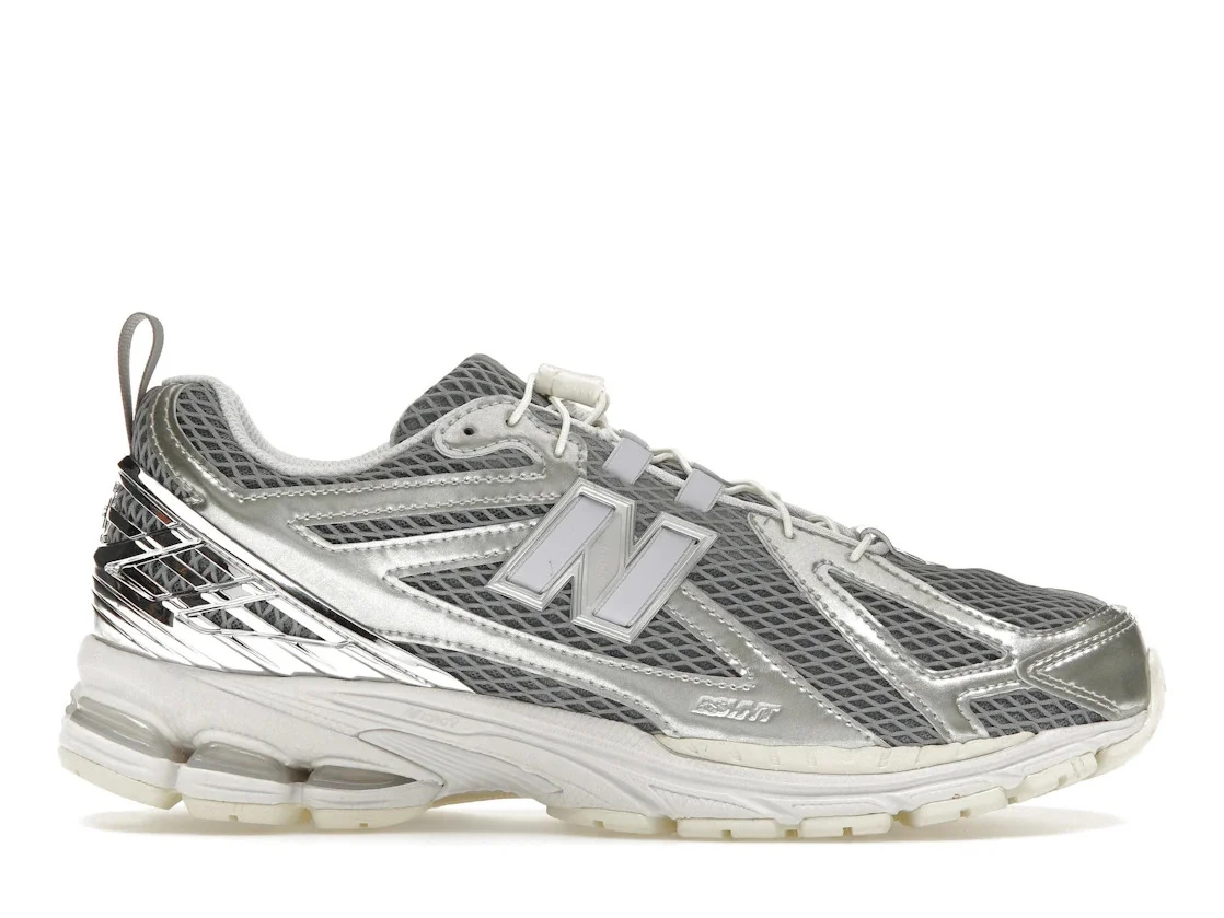 New Balance 1906R The Basement Silver - 1