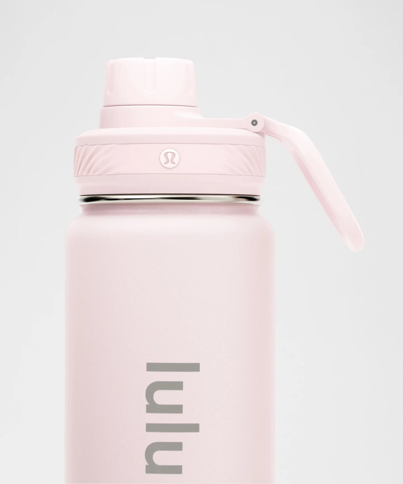 Back To Life Sport Bottle 24oz 3