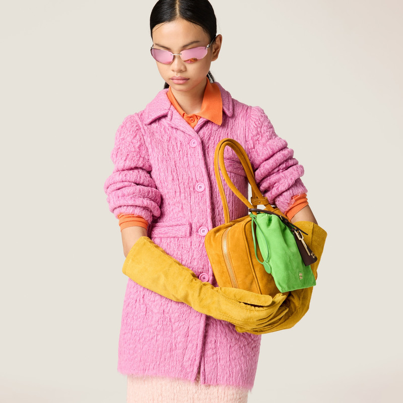 Miu Miu Mohair Jacket outlook