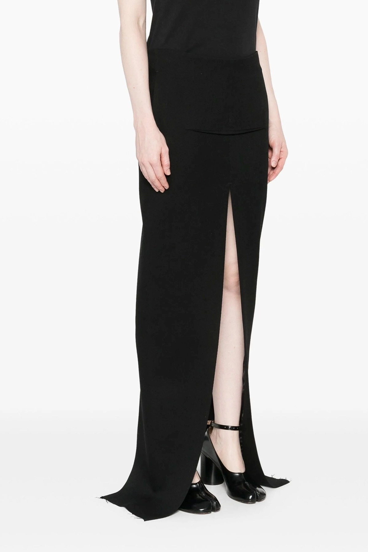 'Sliced' skirt - 2