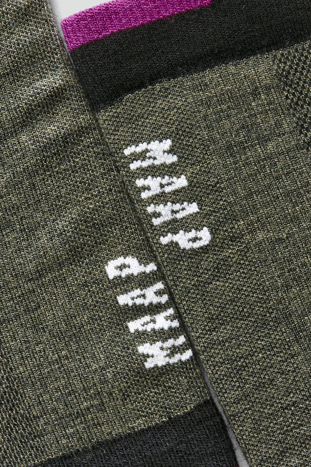 Alt_Road Merino Sock - 5