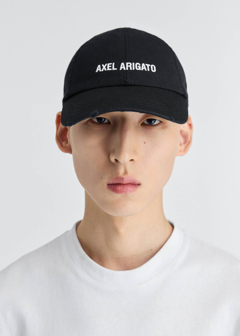 Axel Arigato AA Logo Cap outlook