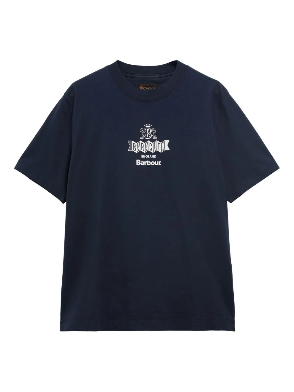 graphic short-sleeves T-shirt - 1