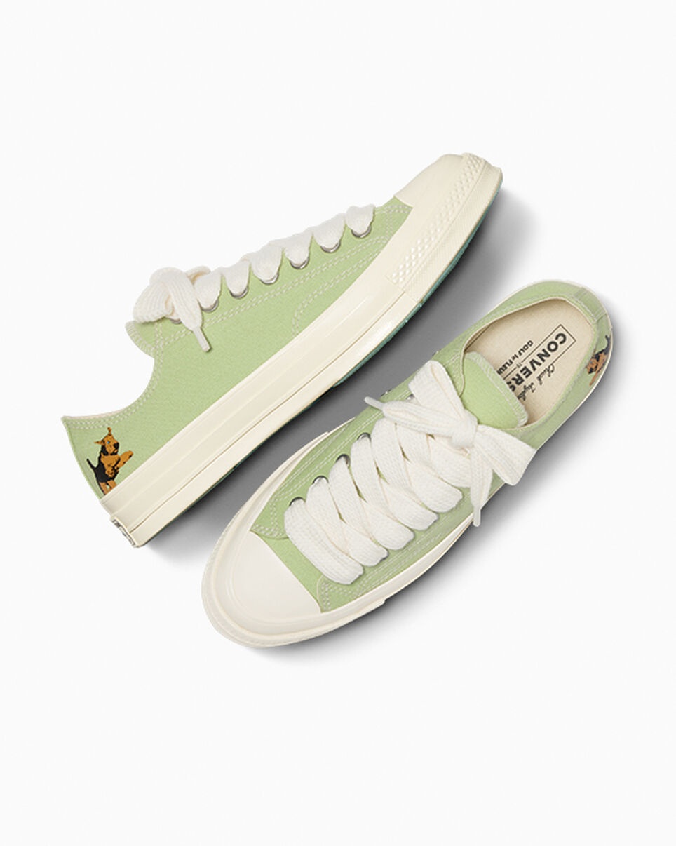 Converse x GOLF le FLEUR* Darryl Chuck 70 - 5