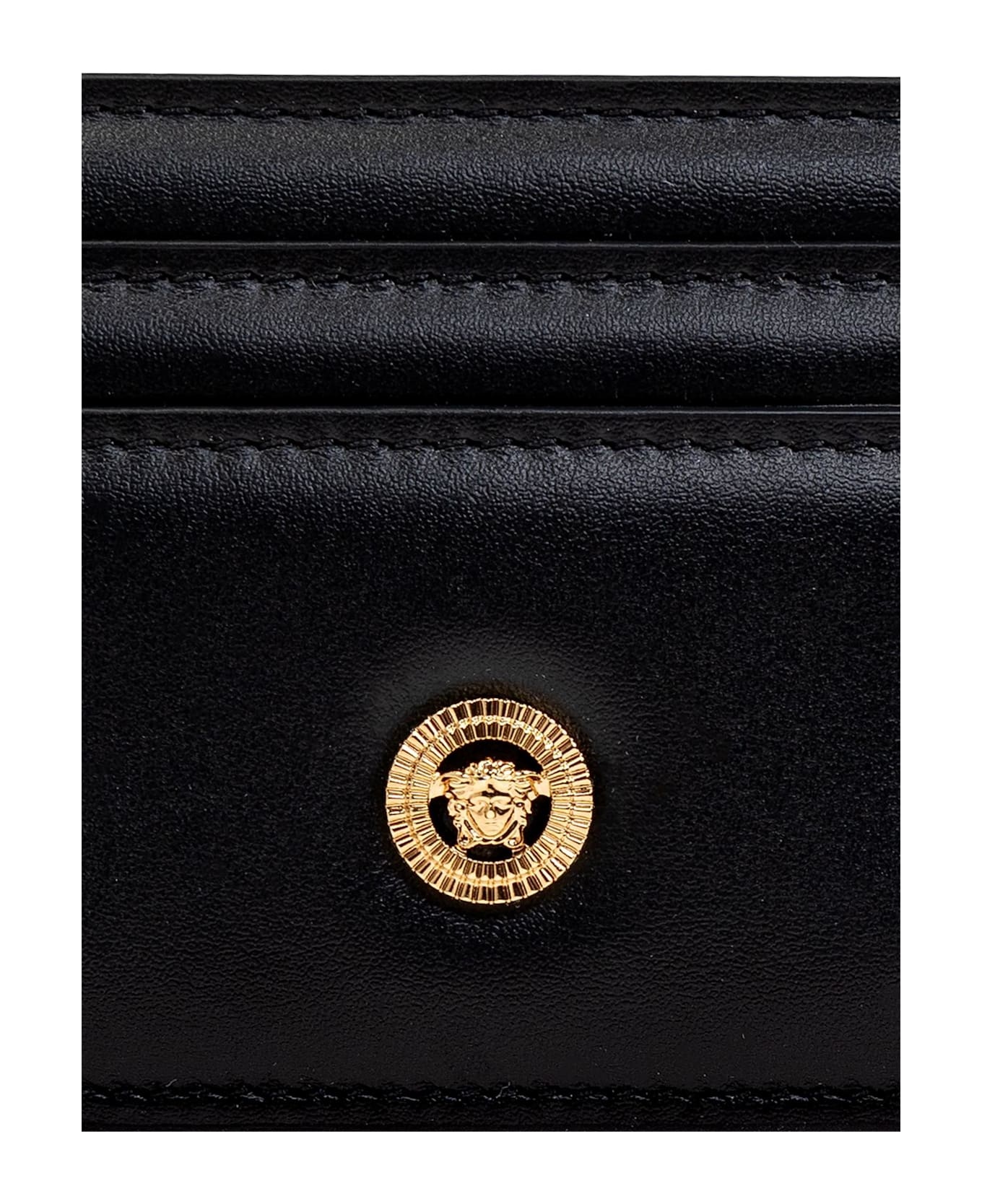 Versace Leather Card Holder - 3