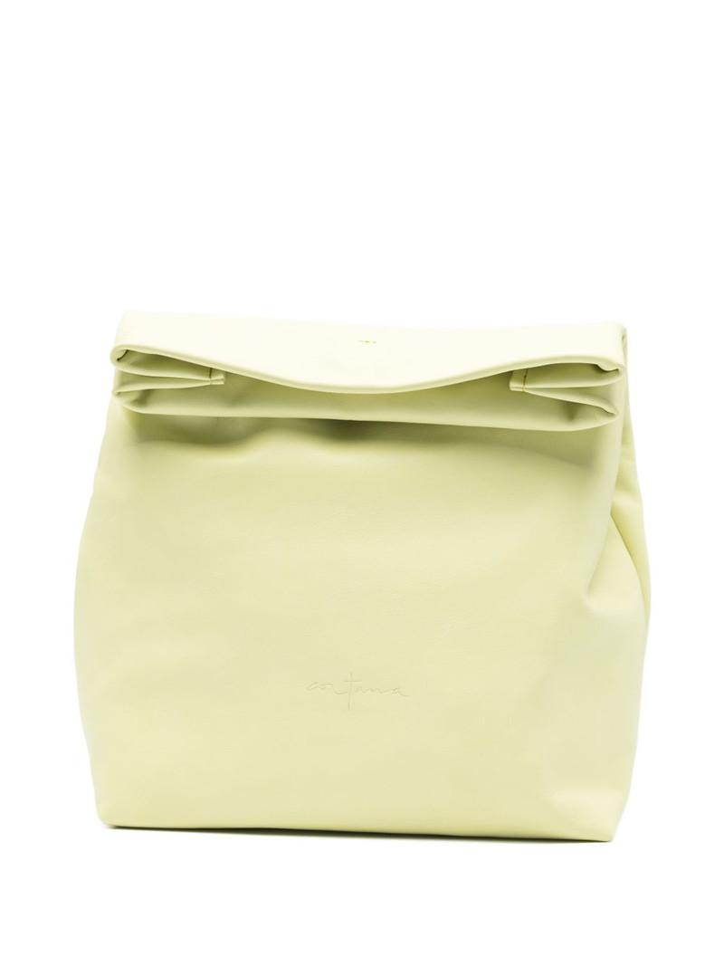 leather clutch bag 1
