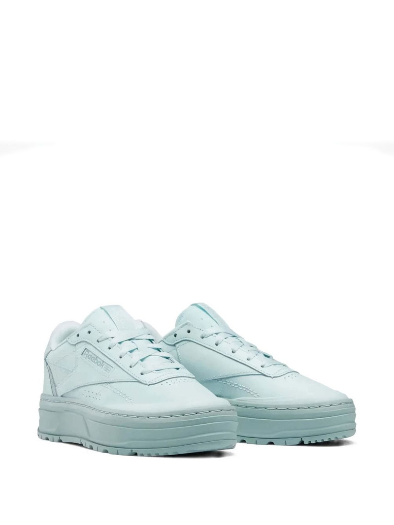 Reebok Club C Double Geo "Blue" trainers outlook