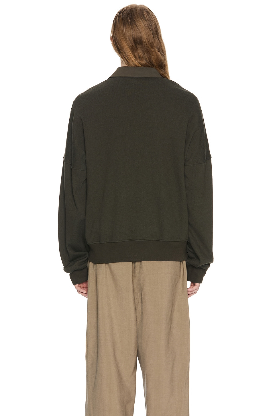 Dende Long Sleeve Shirt - 5