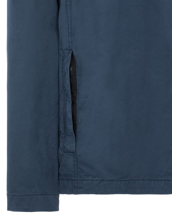 10419  SUPIMA® COTTON TWILL STRETCH TC AVIO BLUE - 4