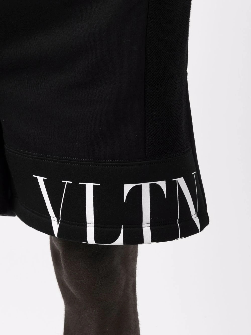 VLTN-print shorts - 5