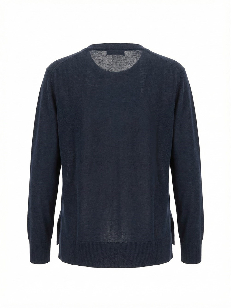 Max Mara Linen Sweater outlook