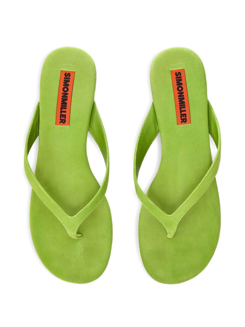 SIMONMILLER Riviera sandals outlook