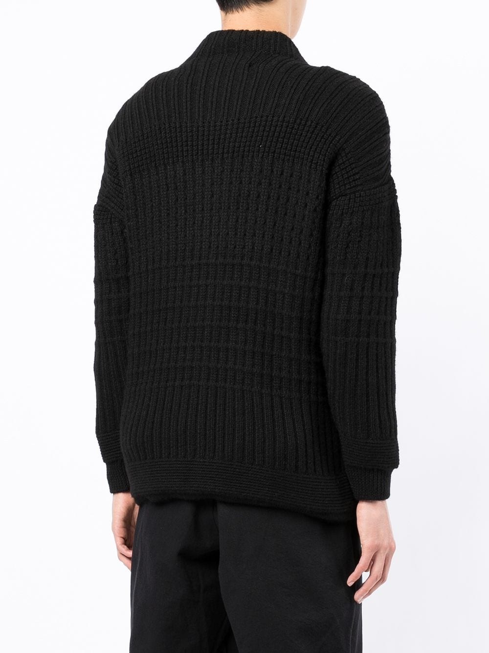 The Plough wool jumper - 4