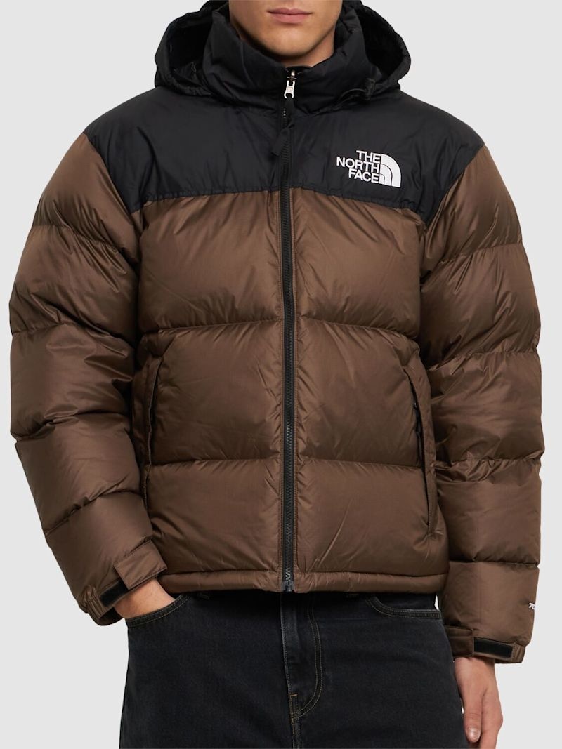 1996 Retro Nuptse down jacket - 4