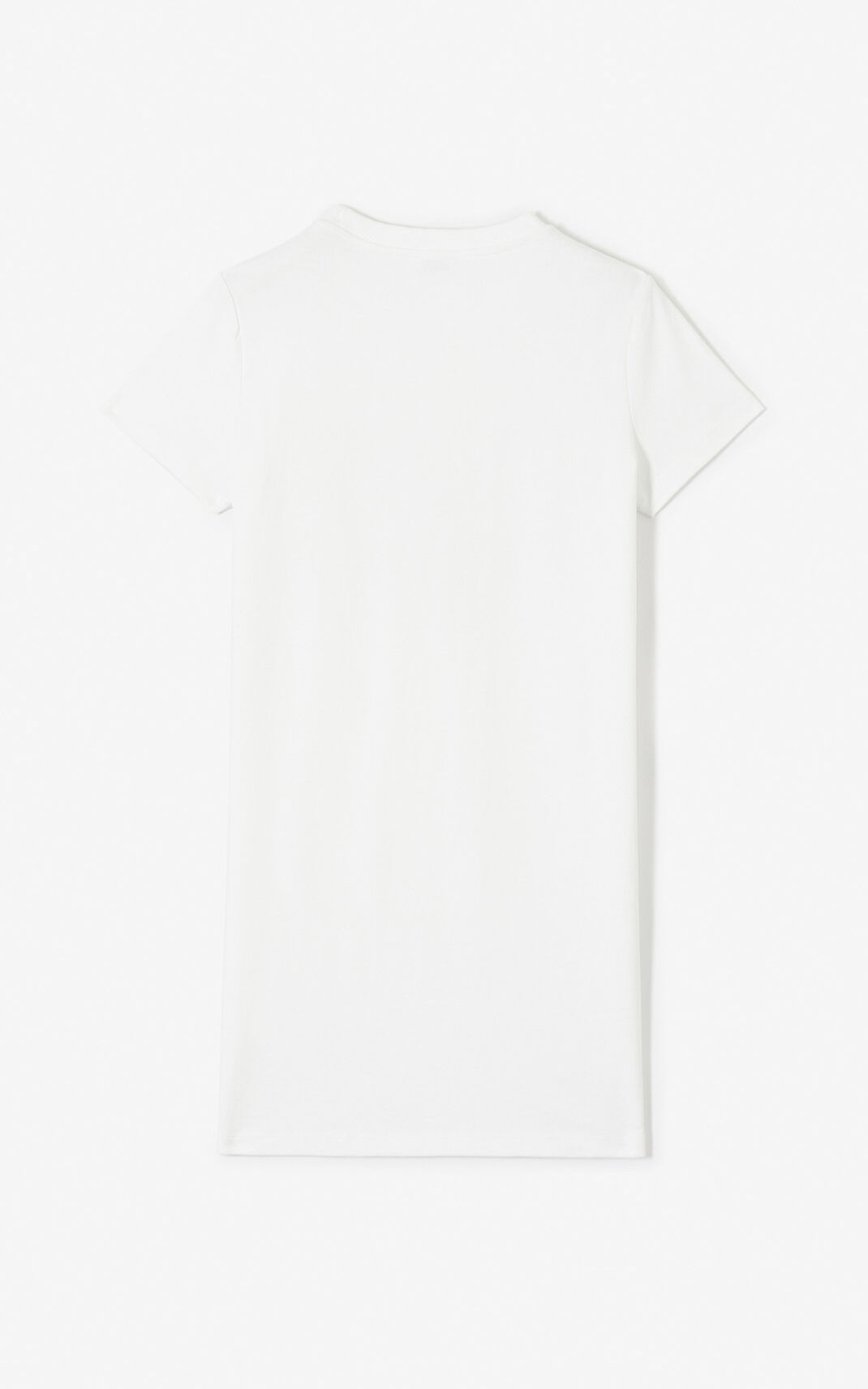 Tiger T-shirt dress - 6